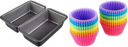 ALAMDAAR Carbon Steel Cake Mould 26