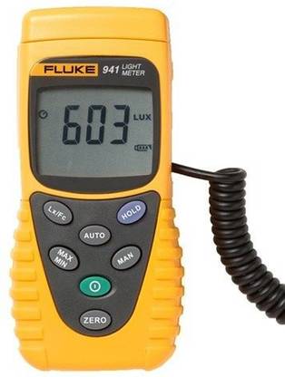 FLUKE 941 LUX METER Digital Multimeter