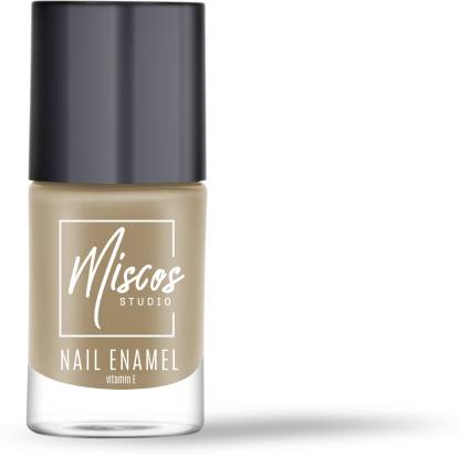 Miscos Sand Beige, Glossy Grey