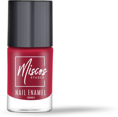 Miscos Candid Red, Glossy MS01 Red