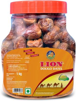 LION Doligo Dates Dates