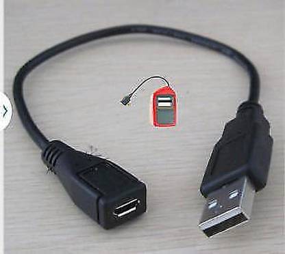 VSDHANDA USB, Micro USB OTG Adapter