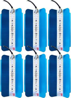 SG Flash (PACK OF 6) LED SMD Flood Light 20w adjustable Bright Ultra Thin Slim Ip65 PREMIUM Flood Outdoor Light Cool White Flood Light Outdoor Lamp
