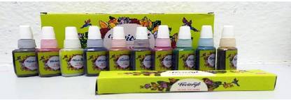 Pidilite Fevicryl Water Based Glass Colours