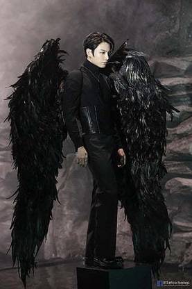 Jungkook Bangtan Black Swan Bts Bts Jungkook Jungkook Jungkook Matte Finish Poster Paper Print