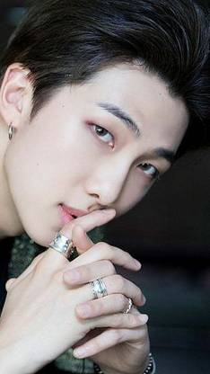 Kim Namjoon Bts Rap Monster Rm Matte Finish Poster Paper Print