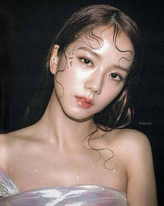 Jisoo Blackpink Blink Korea Kpop Mv Singel Sooyaaa Matte Finish Poster Paper Print