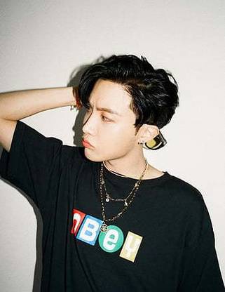 Jhope Dynamite Badboy Bighit Bts Cutted Dynamite Jhope New Single Teaser Matte Finish Poster Paper Print