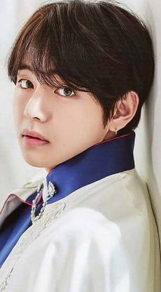 Bts V Prince Bangtan Kpop Tae Taehyung Matte Finish Poster Paper Print