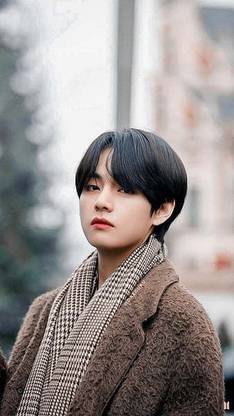 Taehyung Cool Bts Matte Finish Poster Paper Print
