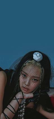 Jennie Blackpink Comeback How You Like That Kim Jennie Matte Finish Poster Paper Print