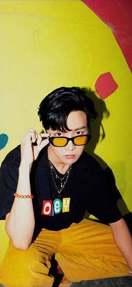 Bts Jhope Dynamite Bangtan Boys Hobi Jung Hoseok Matte Finish Poster Paper Print