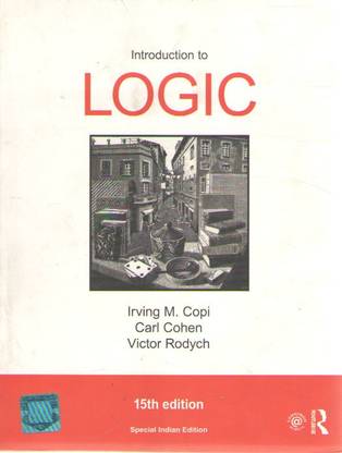 Introduction To Logic