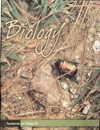 Biology Textbook For Class Xi