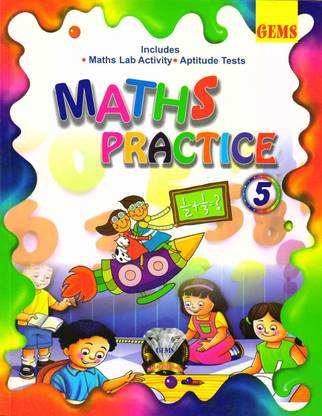 Gems Maths Practice 5