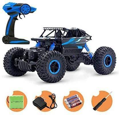 VINDHYA Rock MINI Crawler Remote Control Car