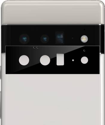 prozzile Camera Lens Protector for Google Pixel 6 Pro