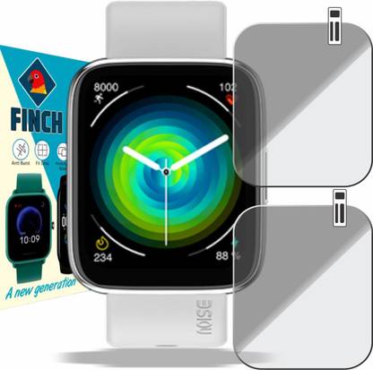 FINCH Screen Guard for Noise ColorFit Ultra 2