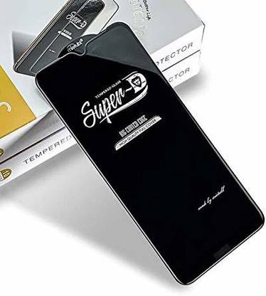 Super D Edge To Edge Tempered Glass for 1