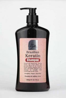 BIO LUXE BRAZILIAN KERATIN SHAMPOO