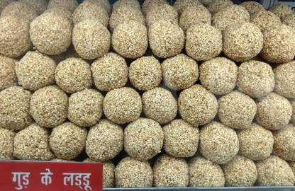 Roli gajak Til Gud Ladoo/laddu Box