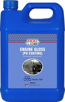 ADDLUB WA0122 Engine Gloss (PU Coating) High Performance Engine Oil