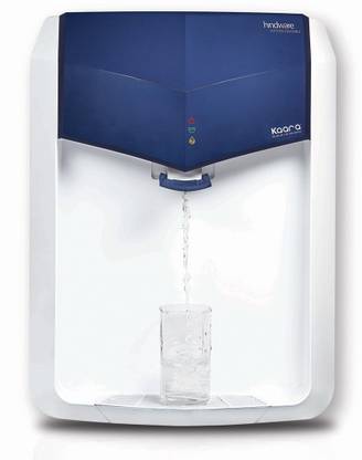 Hindware KAARA TDS BALANCER With 2 year warranty all India at your door step 7 L RO + UV + UF + TDS Control + UV in Tank Water Purifier