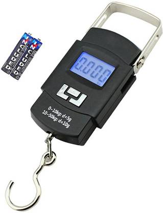 Glancing Digital Weight Machine- 50kg Electronic luggage weighing scale /1/UGmm Weighing Scale