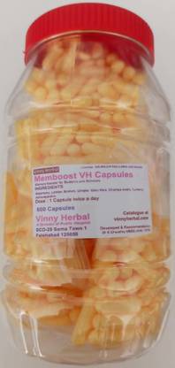 Vinny Herbal Memboost VH Capsules