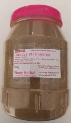 Vinny Herbal Laxative VH Chooran