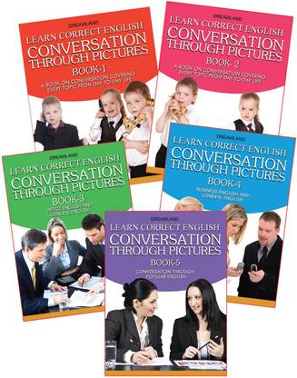 Conversation Book Pack