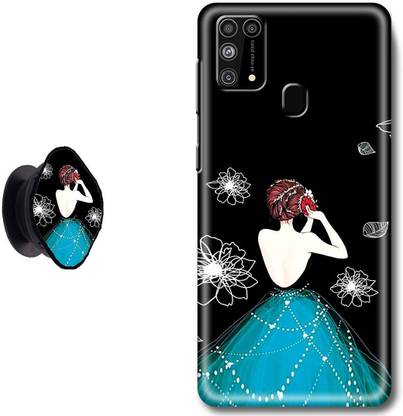 Hello Case Back Cover for Samsung Galaxy M30s