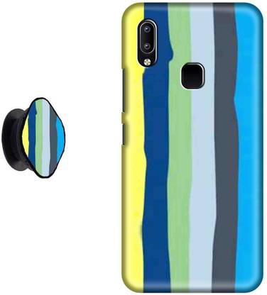 SPBR Back Cover for Asus Zenfone Max Pro M1