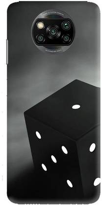 Infinite Case Back Cover for Xiaomi Poco X3 Pro, M2102J20SG, M2102J20SI