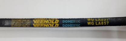 Veehold WG LA 857 0 cm Drying Machine Timing Belt