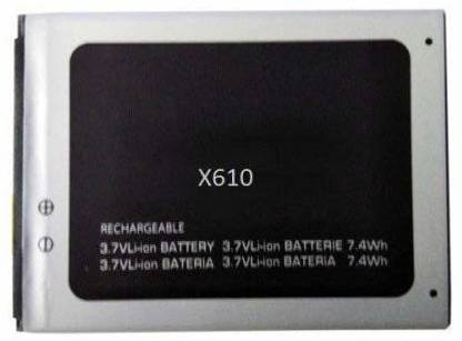 Wildfab Mobile Battery For  Micromax X610