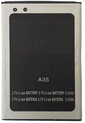 Wildfab Mobile Battery For  Micromax Bolt A35