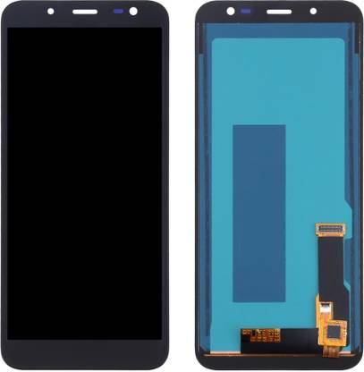 NEW OLED Mobile Display for Samsung Galaxy J6 LCD Plus Touch Combo Folder Black