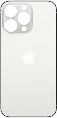 Sandreezz Apple iPhone 13 Pro Max (Glass) Back Panel
