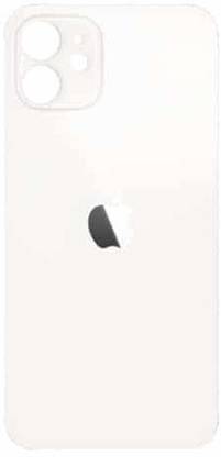 Sandreezz Apple iPhone 12 Mini (Glass) Back Panel