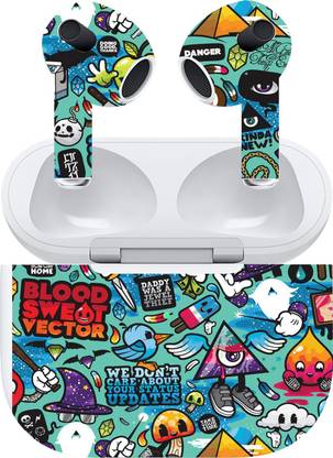 AsSkin Apple AirPod 3, apple air pod3 Mobile Skin