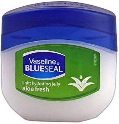 Vaseline Blue Seal Petroleum Jelly With Aloe Fresh