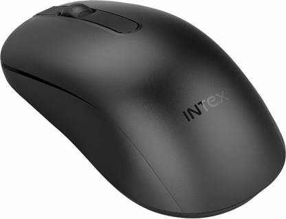 Intex ECO-8 USB Wired Ambidextrous Optical Mouse