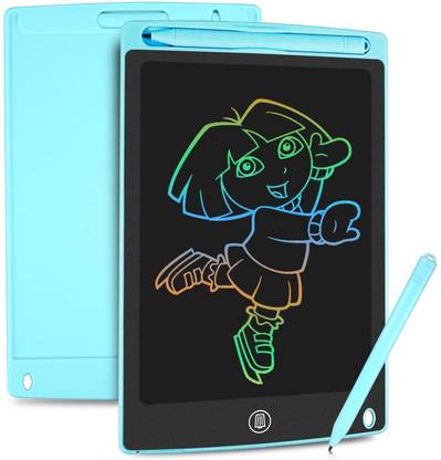 RedHooS Blackboard Writing Tablet - LCD Drawing Pad and Electronic Digital Notepad - Reusable and Erasable Ewriter - Great for Note Taking Feels Just Like Paper and Pencil Sketch Pad
