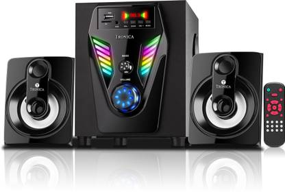 TRONICA FD-101 25 W Bluetooth Home Audio Speaker