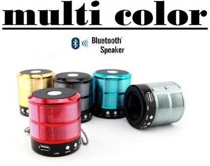 Cos Theta ®Hot selling Trending aBluetooth Wireless speaker 5 W Bluetooth Laptop/Desktop Speaker