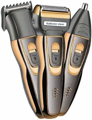 Best Fit All in One Electric Hair Trimmer Razor Clipper Working Trimmer 60 min  Runtime 3 Length Settings