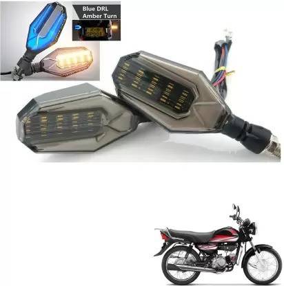 VLS AUTOMOTIVE Side LED Indicator Light for Mercedes Benz Access 125