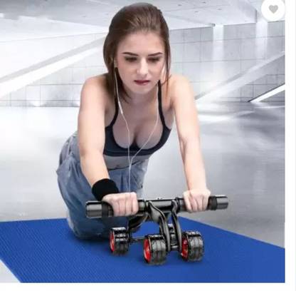 HACKERX Abs Workout Fitness Machine Gym Ab Exerciser Ab Exerciser