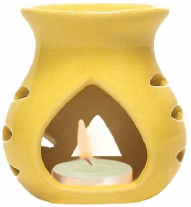 Canberry Bone China Candle Holder Set